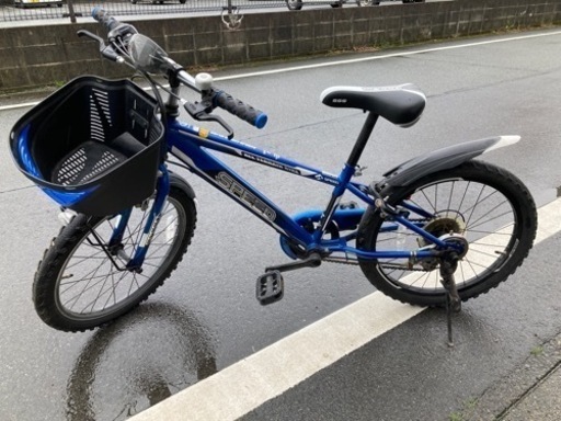 子供用自転車　（決定しました）