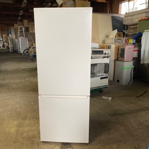 割引 AQUAノンフロン冷凍冷蔵庫 2020年式