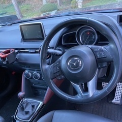 cx-3 cx-5 4wdの画像