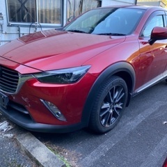 cx-3 cx-5 4wd