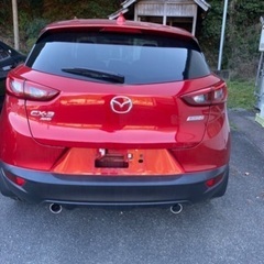 cx-3 cx-5 4wdの画像