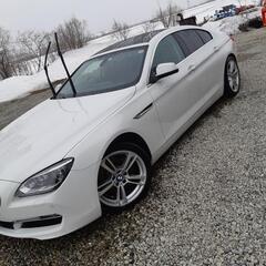 個人出品　BMW 640Iグランクーペ