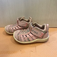 イフミー　IFME サンダル　13.5センチの画像