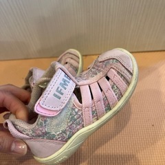 イフミー　IFME サンダル　13.5センチの画像