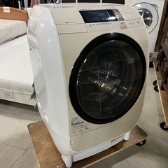 ☆激安ドラム!!☆ HITACHI BD-V3700 電気洗濯乾燥機 2014年