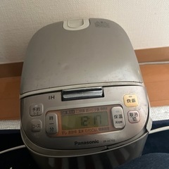 Panasonic 炊飯器の画像