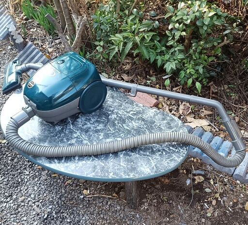 ☆SANYO 紙パック式 掃除機 SC-T51 『舞姫』 (くまじん堂) おもちゃの