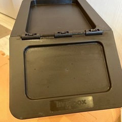 3/30まで　収納ボックス　おもちゃ　キッチン　の画像