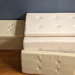 スツール 大2個 小2個