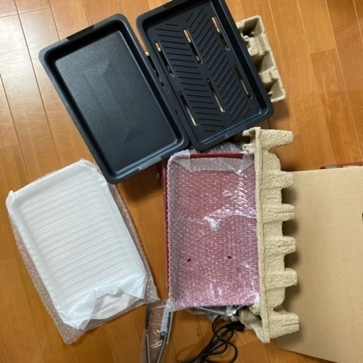 レコルト　ホットプレート