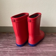 アサヒ製靴 16cm 日本製の画像
