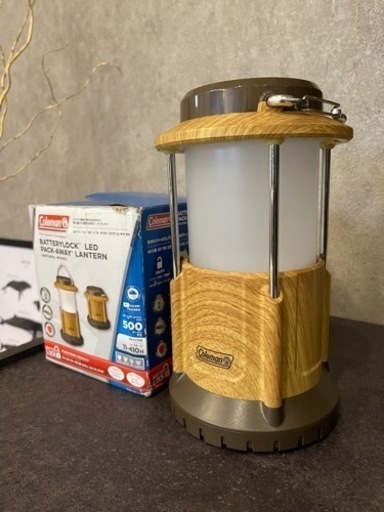 コールマン  LEDランタン