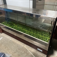 冷蔵ネタケースの画像