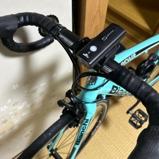 Bianchi IMPULSO 105 2019年
