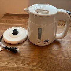 中古】西東京市の電気ポットを格安/激安/無料であげます・譲り