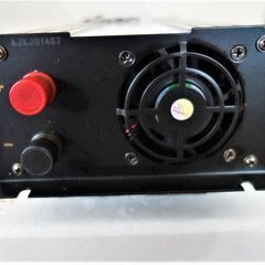 GIANDEL　正弦波 インバーター 1200W　PS-1200JCR　美品の画像