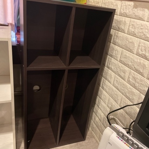 ⚠️{今日中に取りに来られる方“800円”‼️}⚠️TV台又は棚