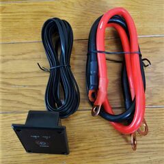 GIANDEL　正弦波 インバーター 1200W　PS-1200JCR　美品の画像