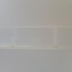 無印良品　４段の収納ケース？の画像