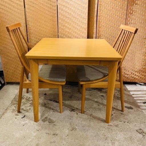 売約済み】 【9万円】ダイニングセット ダイニングテーブル ダイニング