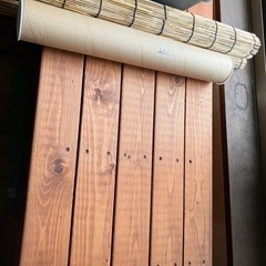 木製水槽台
