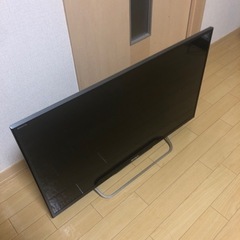 SONY KDL-32W700B32型　フルHD液晶テレビ リモ...