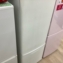 Panasonic 2ドア冷蔵庫