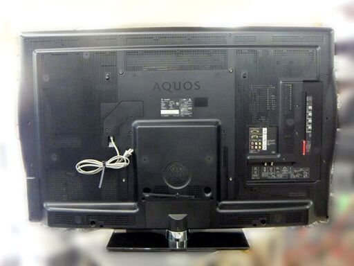 【自社配送は札幌市内限定】SHARP/シャープ AQUOS/アクオス 52V型液晶テレビ LC-52L5 リモコン付き 2011年製 
