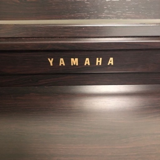 ?YAMAHA CLAVINOVA (カバー、マット、椅子付)