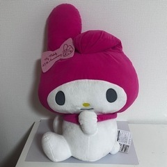 サンリオ マイメロディー BIGぬいぐるみ