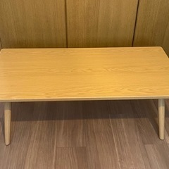 ニトリ 折りたたみテーブル ラポール(ナチュラル) 商品コード ...