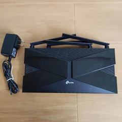 TP-Link WiFi ルーター 型番:Archer AX10の画像