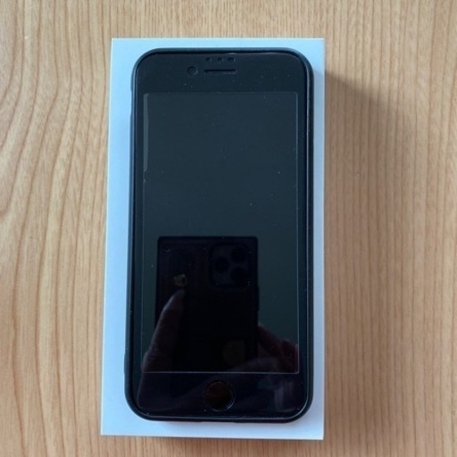 iPhone SE2 SiMフリー綺麗です?