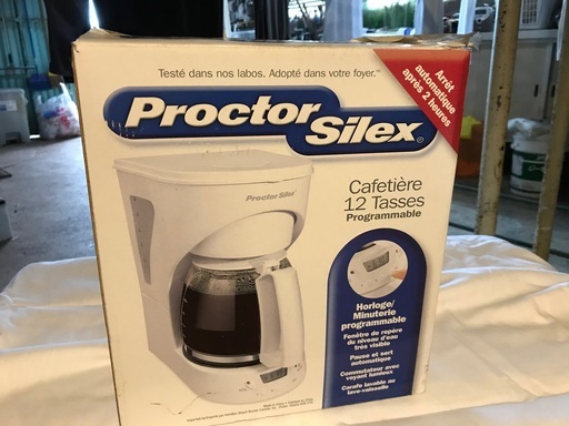 コーヒーメーカー(保管品)