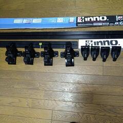 カーメイトINNOルーフキャリア