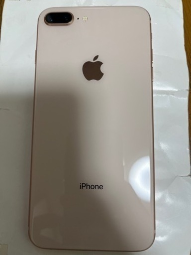 SIMフリーiPhone8 Plus iPhone8plus 64GB gold 【公式通販】