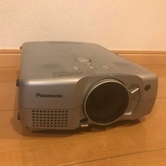 Panasonic TH-L501J プロジェクター