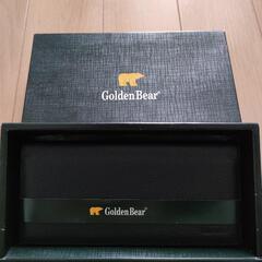 【未使用品】ゴールデンベア　長財布の画像