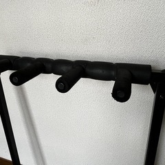 『終了』ギタースタンド　4本用の画像