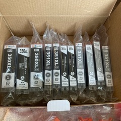 キヤノンプリンターインクの画像