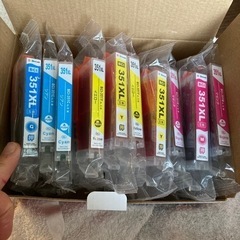 キヤノンプリンターインクの画像