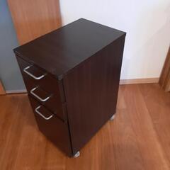 お取引中、三段収納