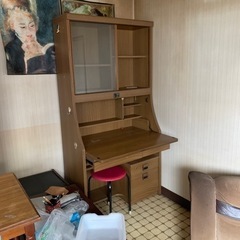 机　差し上げます。