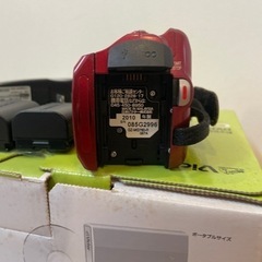 エブリオDVDライター付の画像