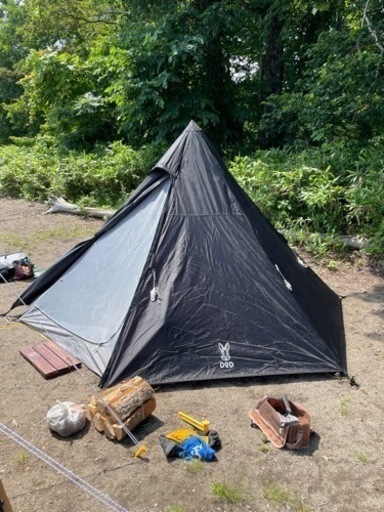 DODワンポールテント（M）5人用