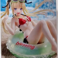 冴えない彼女の育てかた Fine　Aqua Float Girl...