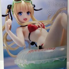 冴えない彼女の育てかた Fine　Aqua Float Girlsフィギュア　澤村・スペンサー・英梨々　フィギュア　未開封の画像