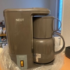 コーヒーメーカーの画像