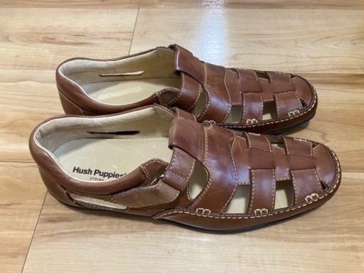 新品、靴、本革、26EEE