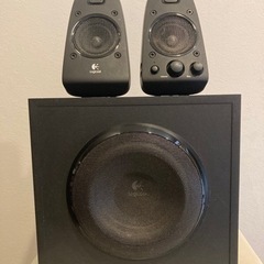 Logicool z623 ジャンク品　【ロジクール】